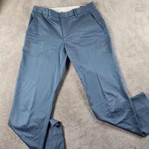 Bonobos Everyday Chino Mens size 31x30 Cotton Flat Front Pants